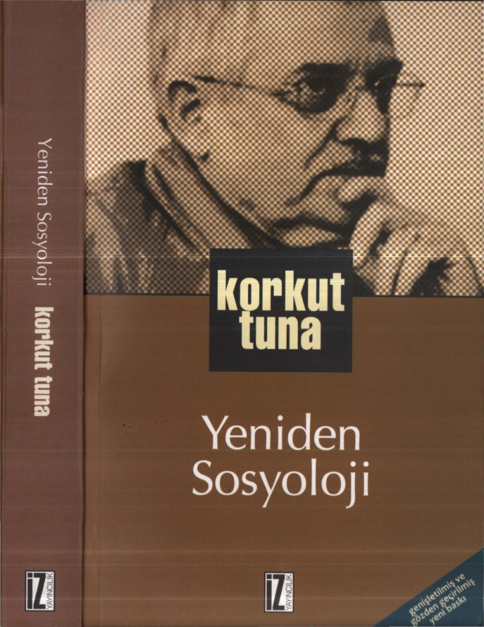 Yeniden Sosyoloji PDF – Korkut Tuna