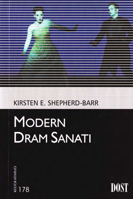Modern Dram Sanatı PDF – Kristen E. Shepherd-Barr