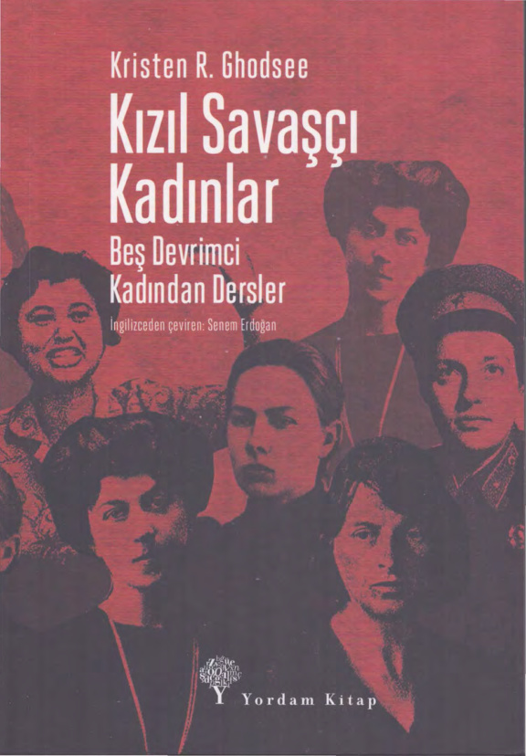Kızıl Savaşçı Kadınlar PDF – Kristen R. Ghodsee