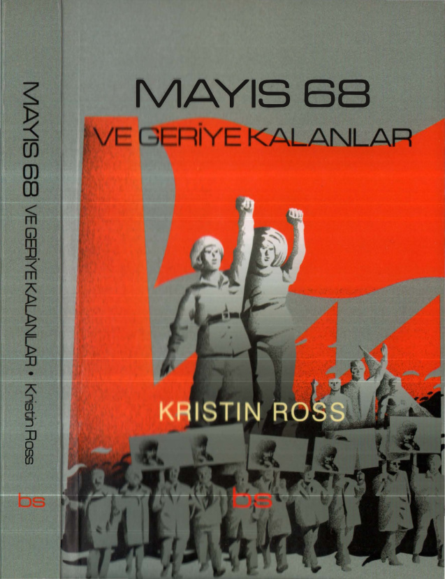 Mayıs 68 ve Geriye Kalanlar PDF – Kristin Ross