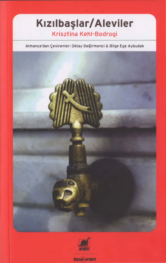 Kızılbaşlar Aleviler PDF – Krisztina Kehl-Bodrogi