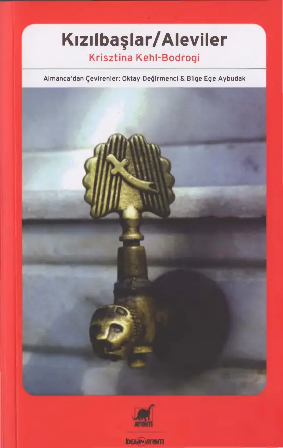 Kızılbaşlar Aleviler PDF – Krisztina Kehl-Bodrogi