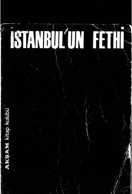 İstanbulun Fethi PDF – Kritovlus