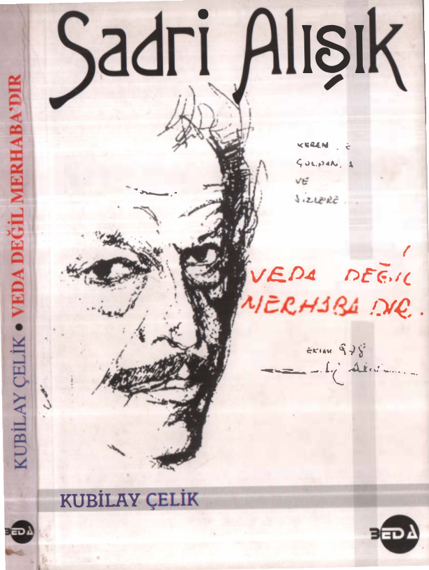 Sadri Alışık: Veda Değil Merhaba De PDF – Kubilay Çelik