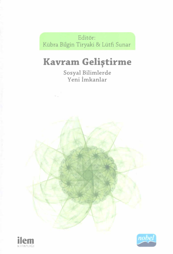 Kavram Geliştirme (Sosyal Bilimlerde Yeni İmkanlar) PDF – Kübra Bilgin Tiryaki, Lütfi Sunar