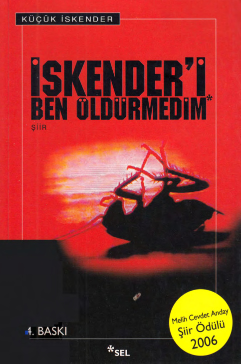 İskender’i Ben Öldürmedim PDF – Küçük İskender
