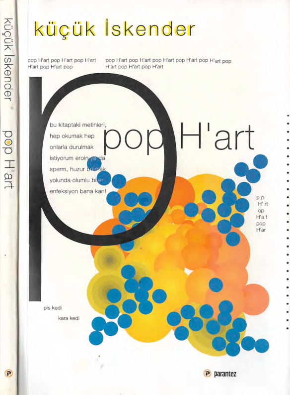 Pop Hart PDF – Küçük İskender