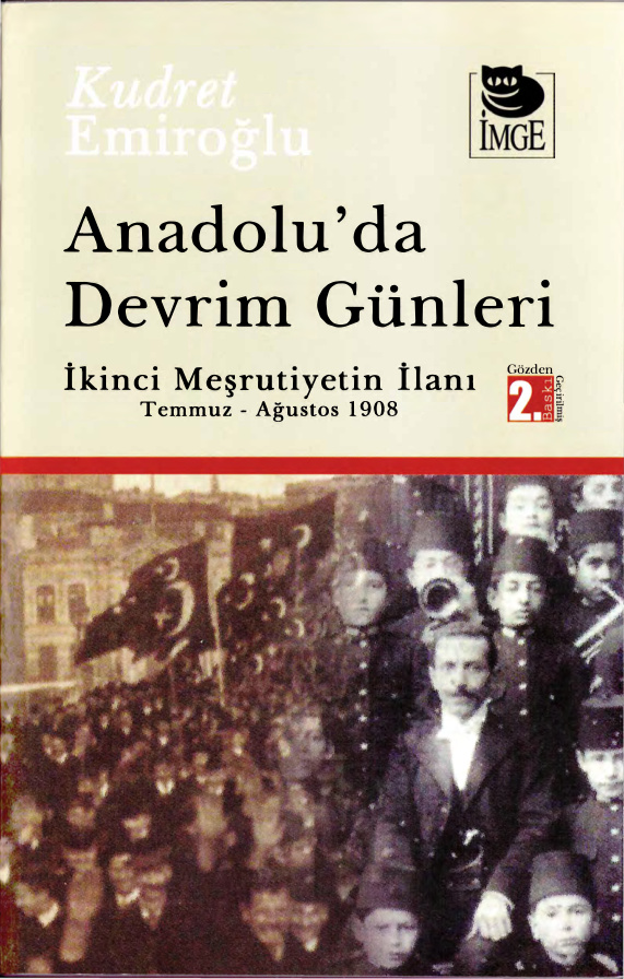 Anadolu’da Devrim Günleri PDF – Kudret Emiroğlu