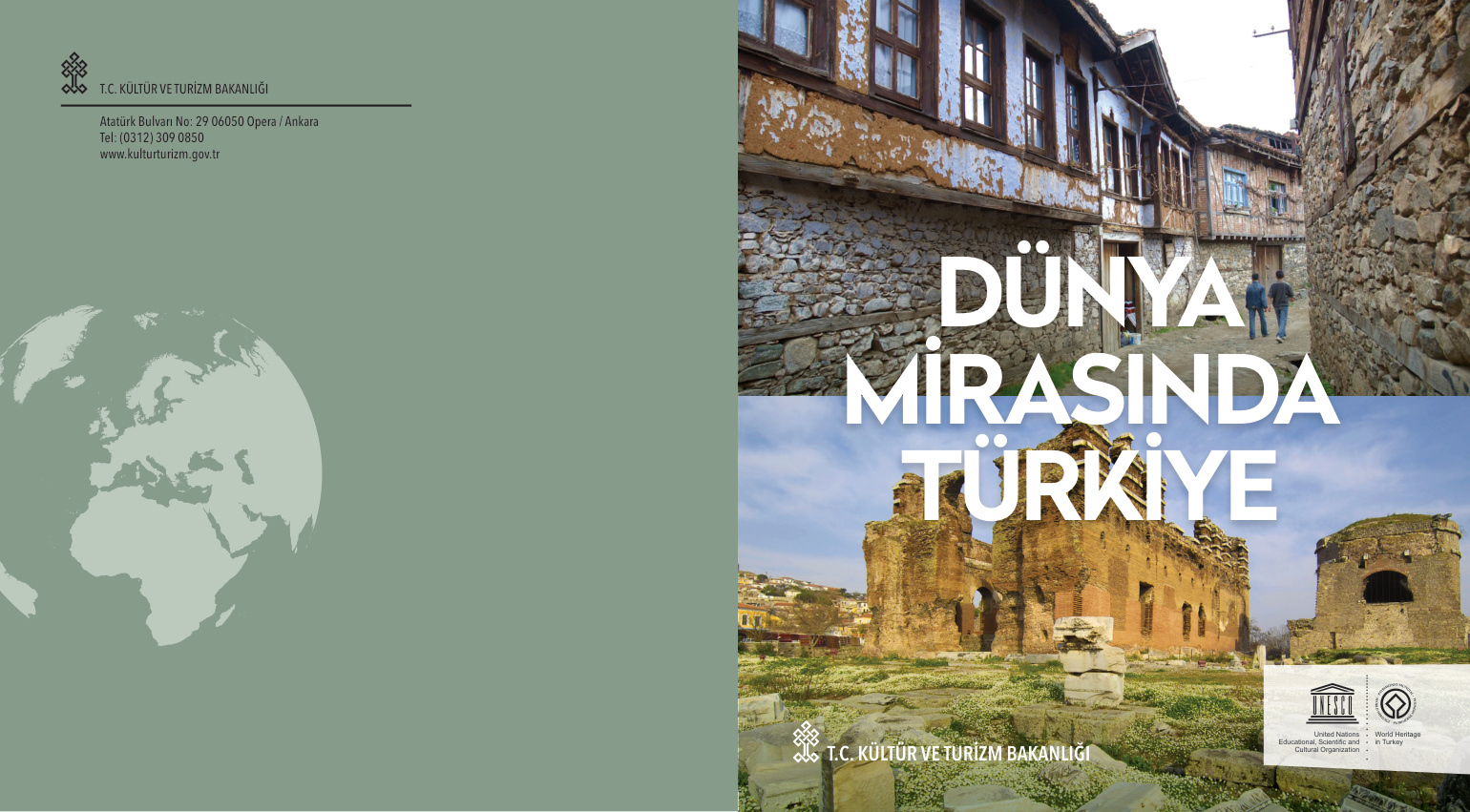 Dünya Mirasında Türkiye PDF – Kolektif