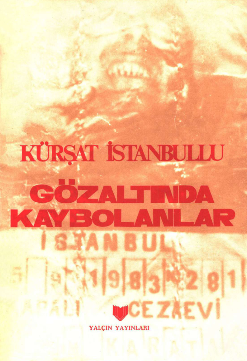 Gözaltında Kaybolanlar PDF – Kürşat İstanbullu