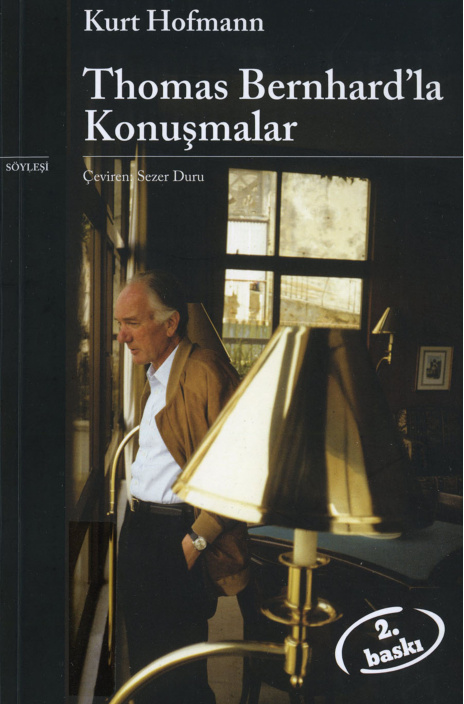 Thomas Bernhard’la Konuşmalar PDF – Kurt Hofmann