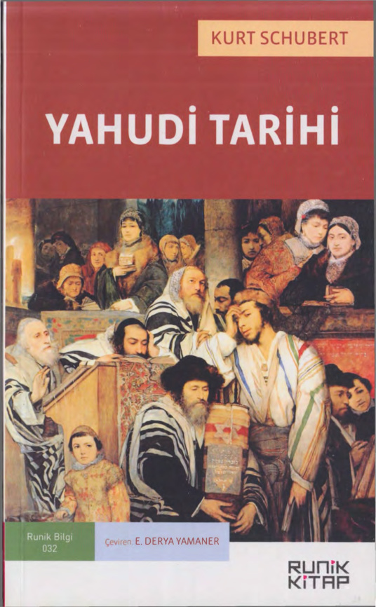 Yahudi Tarihi PDF İndir – Yusuf Besalel