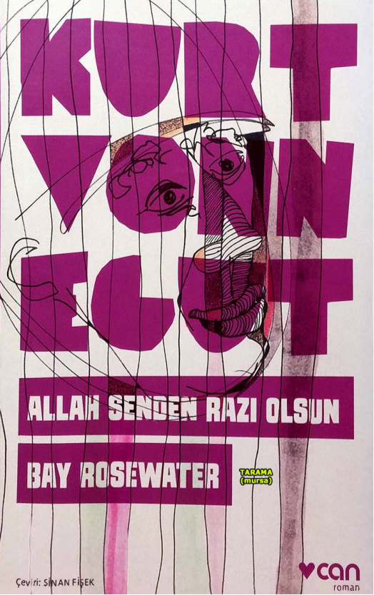 Allah Senden Razi Olsun Bay Rosewater PDF – Kurt Vonnegut