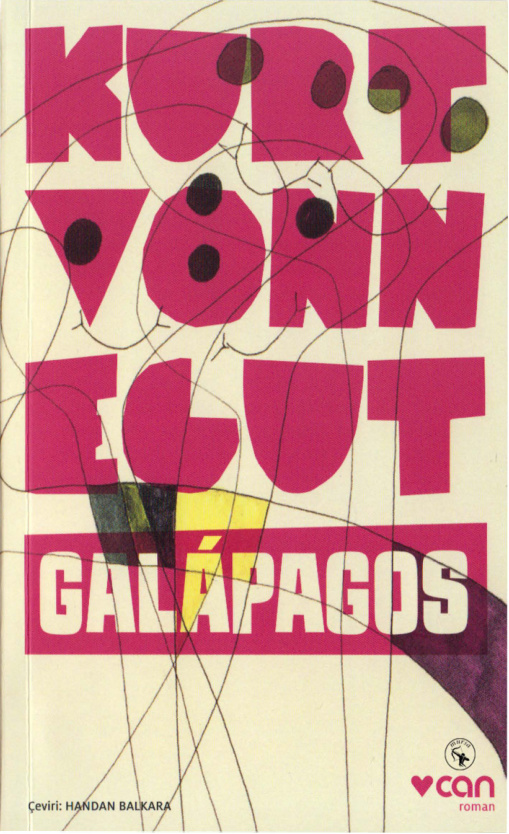Galapagos PDF – Kurt Vonnegut