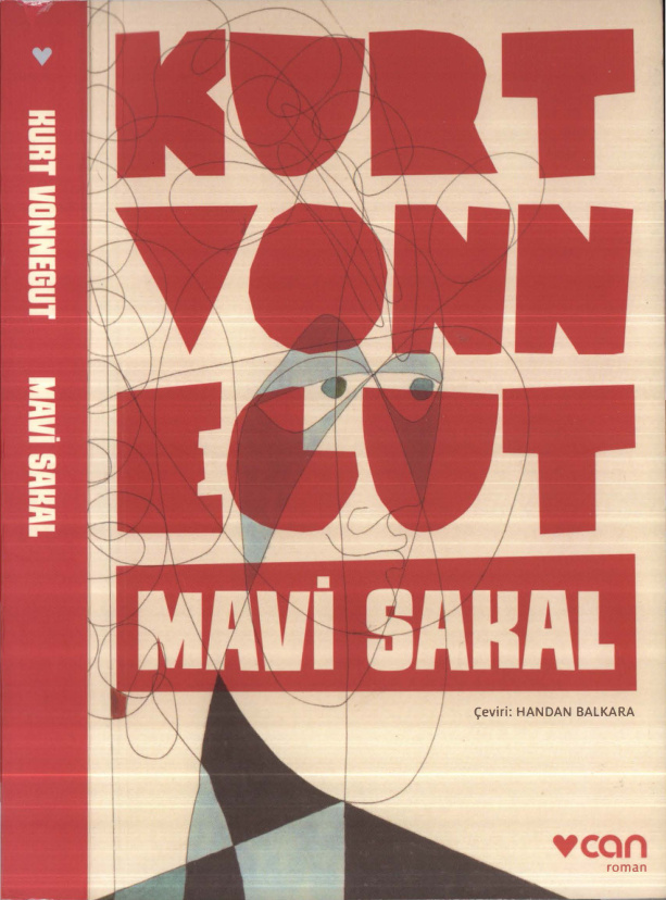 Mavi Sakal PDF – Kurt Vonnegut
