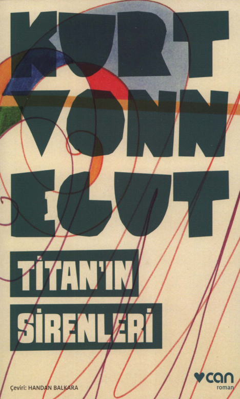 Titanın Sirenleri PDF – Kurt Vonnegut
