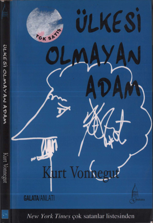Ülkesi Olmayan Adam PDF – Kurt Vonnegut