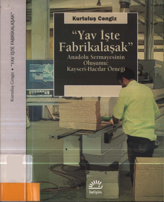 Yav İşte Fabrikalaşak PDF – Kurtuluş Cengiz
