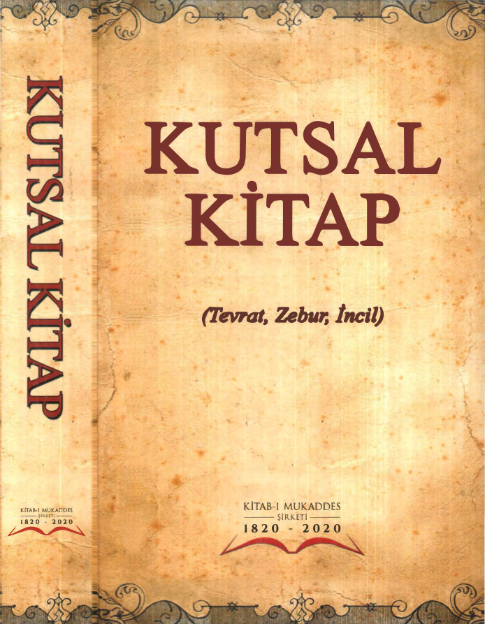 Kutsal Kitap: Tevrat Zebur İncil PDF – Kolektif