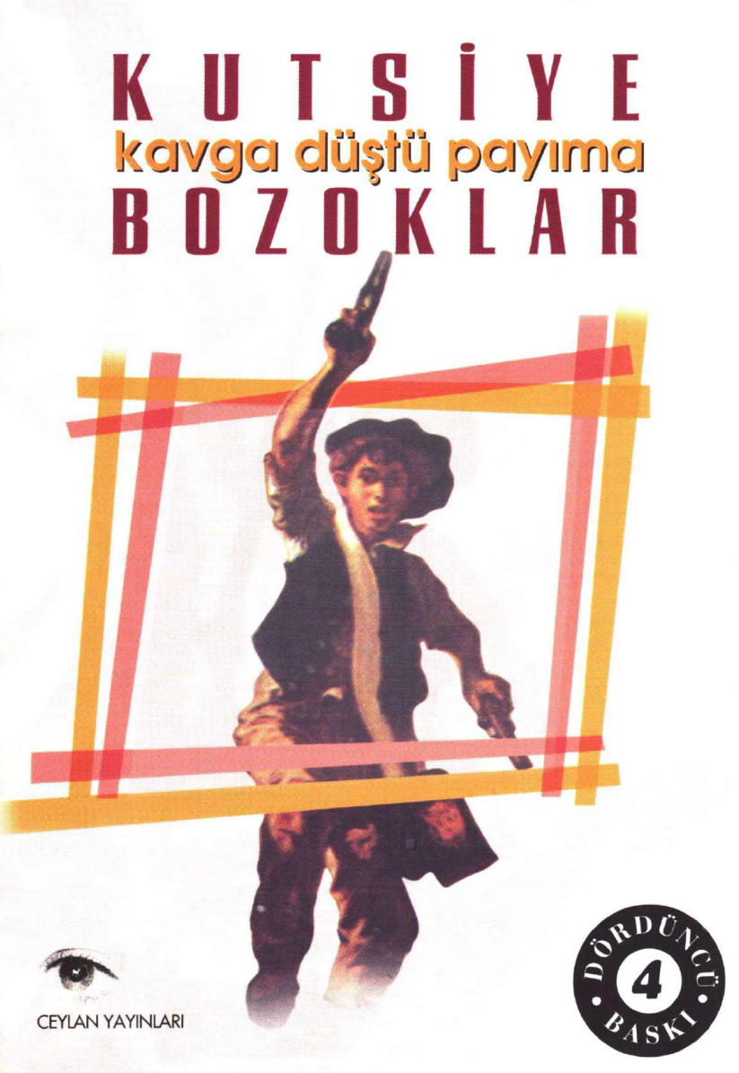 Kavga Düştü Payıma PDF – Kutsiye Bozoklar