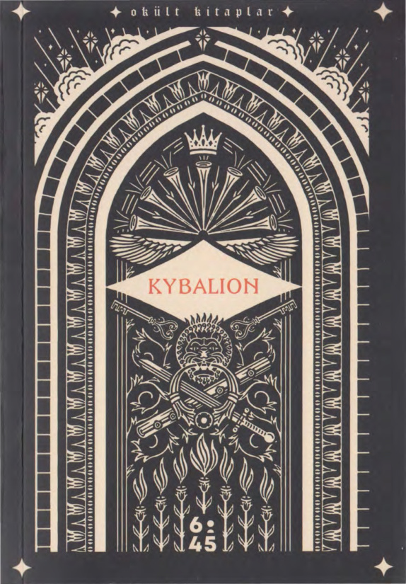 Kybalion PDF – Üç İnisiyye