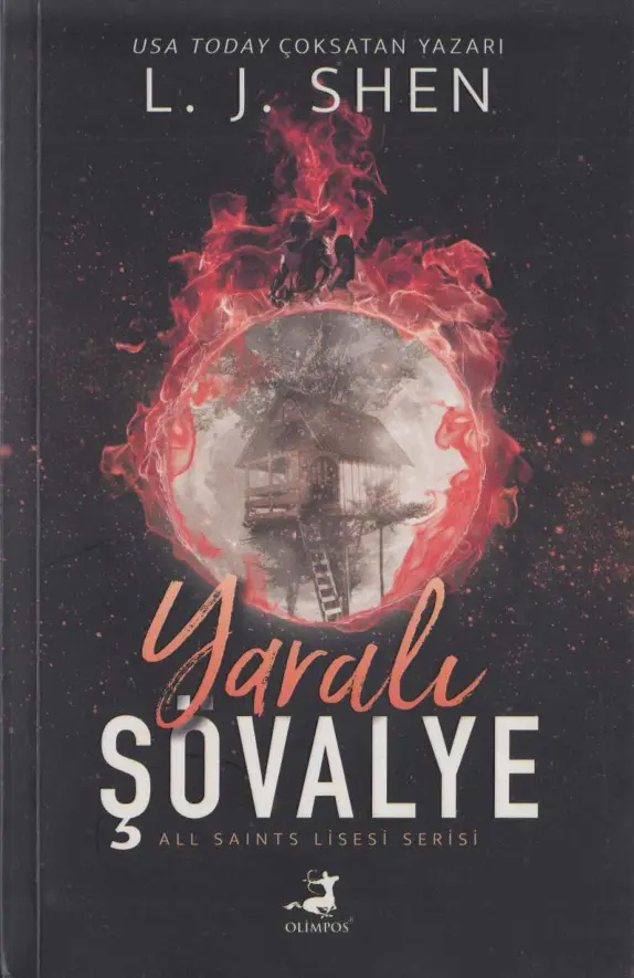 Yaralı Şövalye: All Saints Lisesi II PDF – L. J. Shen