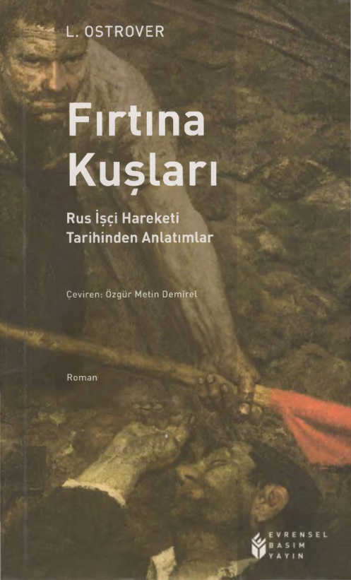 Fırtına Kuşları PDF – Leonid Ostrover
