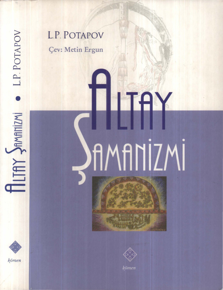 Altay Şamanizmi PDF – Leonid Pavloviç Potapov