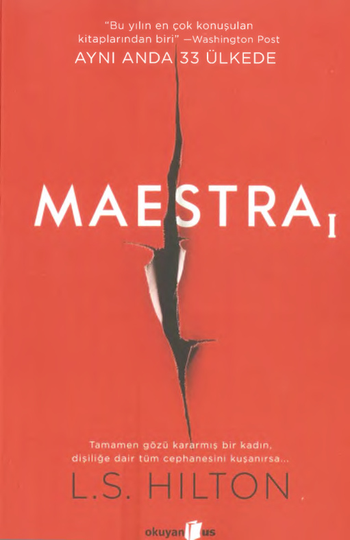 Maestra PDF – L. S. Hilton