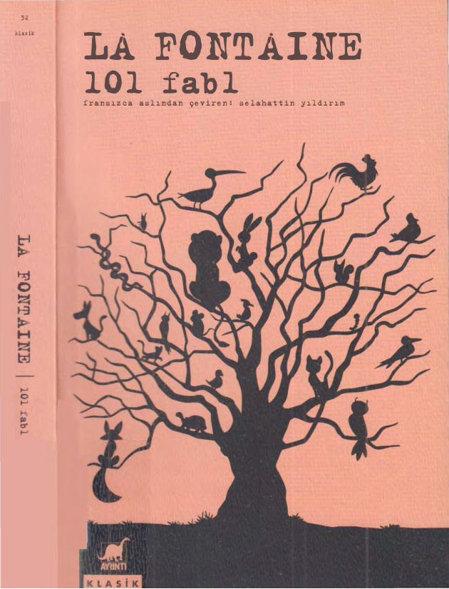 101 Fabl PDF – La Fontaine