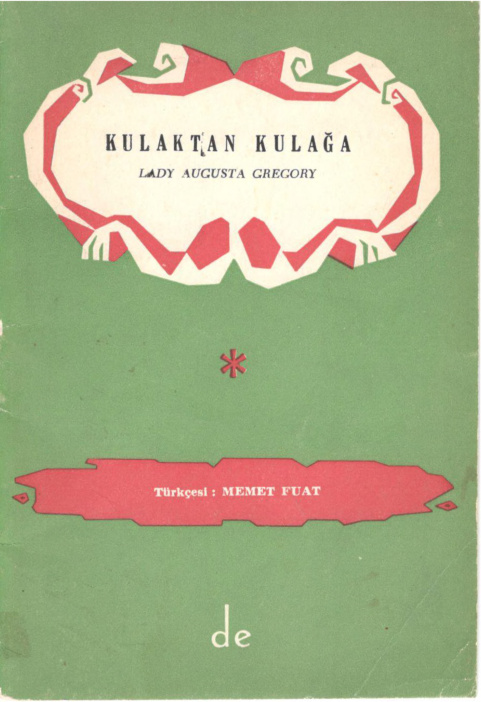 Kulaktan Kulağa PDF – Lady Augusta Gregory