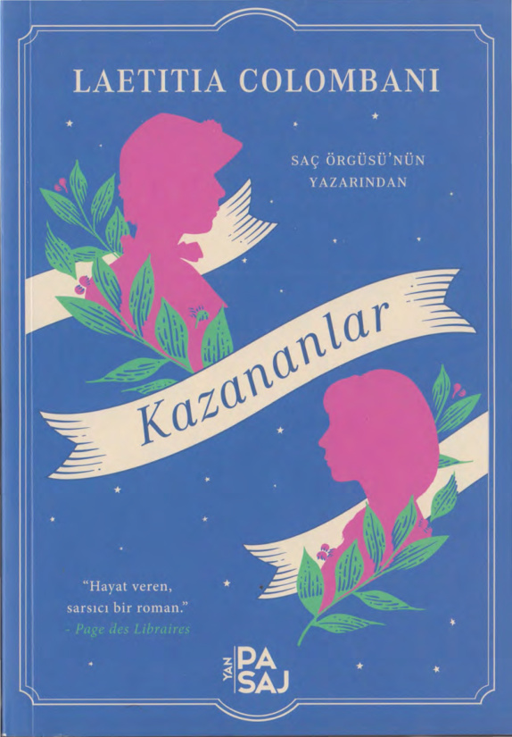 Kazananlar PDF – Laetitia Colombani