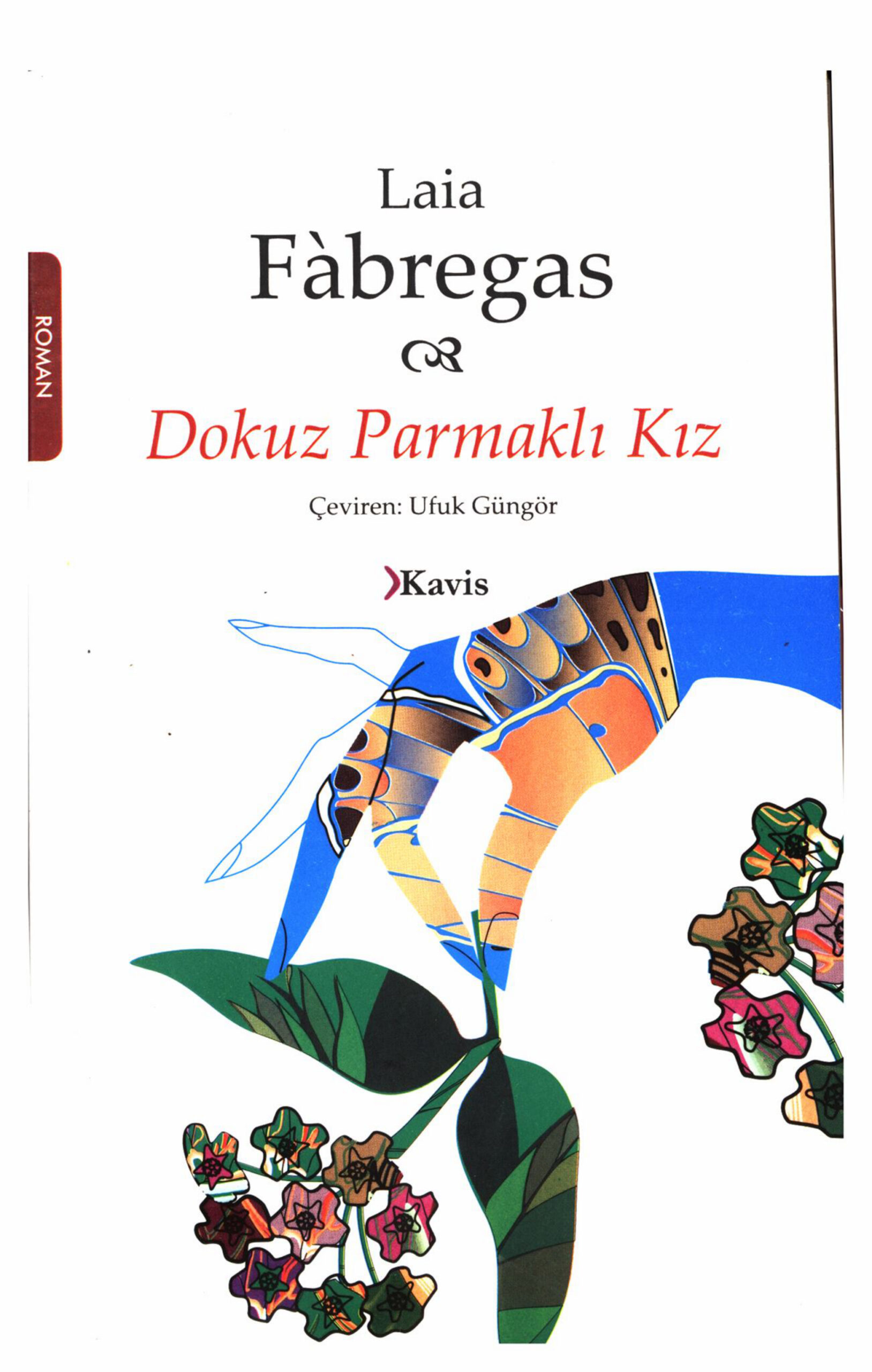 Dokuz Parmaklı Kız PDF – Laia Fàbregas