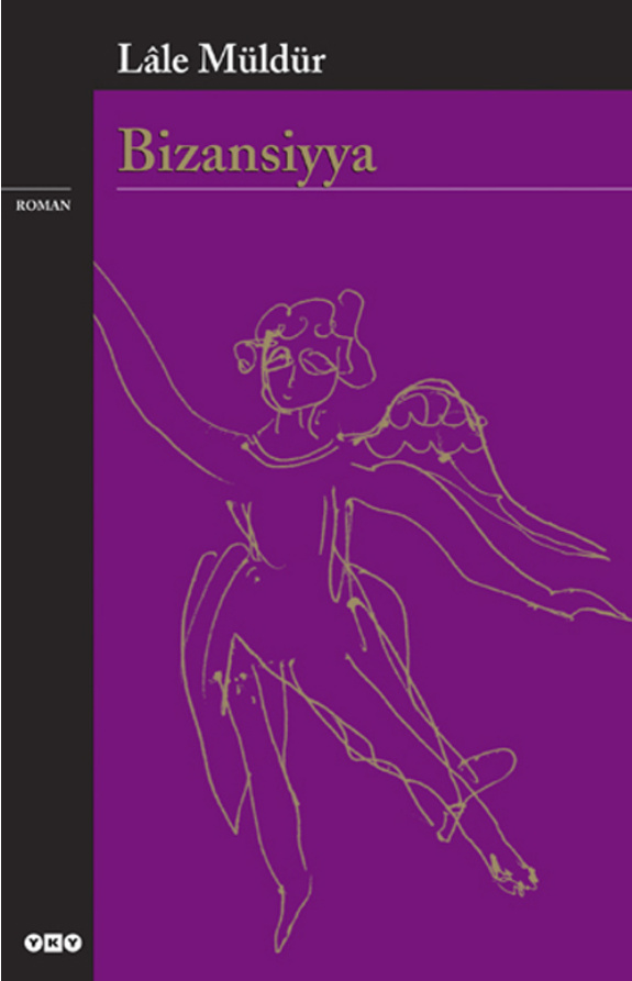 Bizansiyya PDF – Lale Müldür