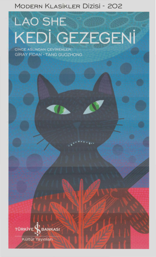 Kedi Gezegeni PDF – Lao She