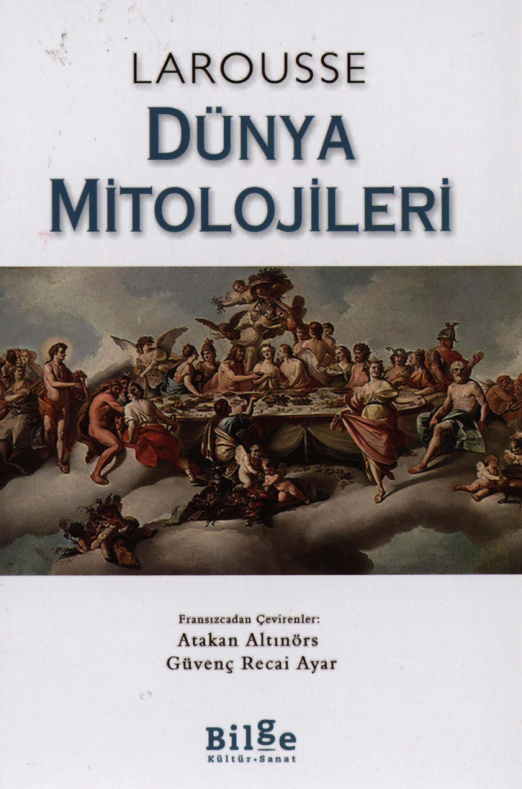 Larousse Dünya Mitolojileri PDF – Kolektif