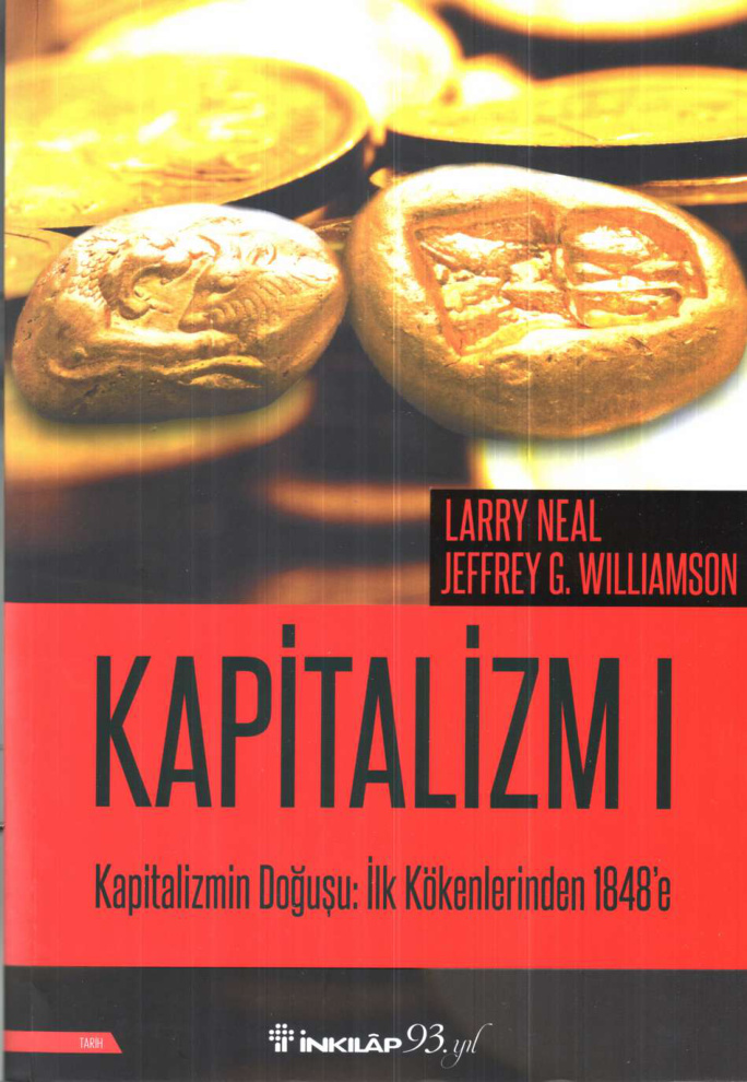 Kapitalizm 1 PDF – Larry Neal, Jeffrey G. Williamson