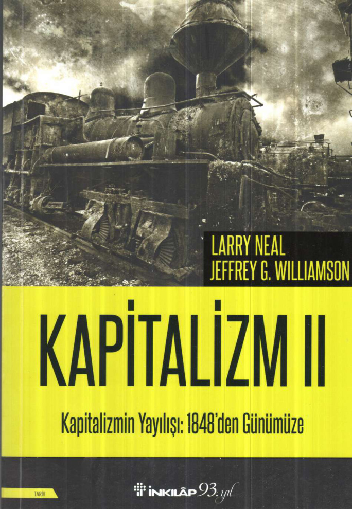 Kapitalizm 2 PDF – Larry Neal, Jeffrey G. Williamson
