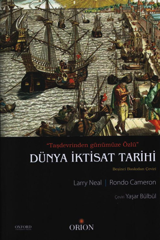 Taşdevrinden Günümüze Özlü Dünya İktisat Tarihi PDF – Larry Neal, Rondo Cameron