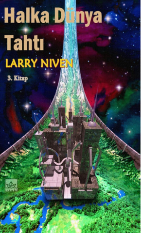 Halka Dünya Tahtı PDF – Larry Niven