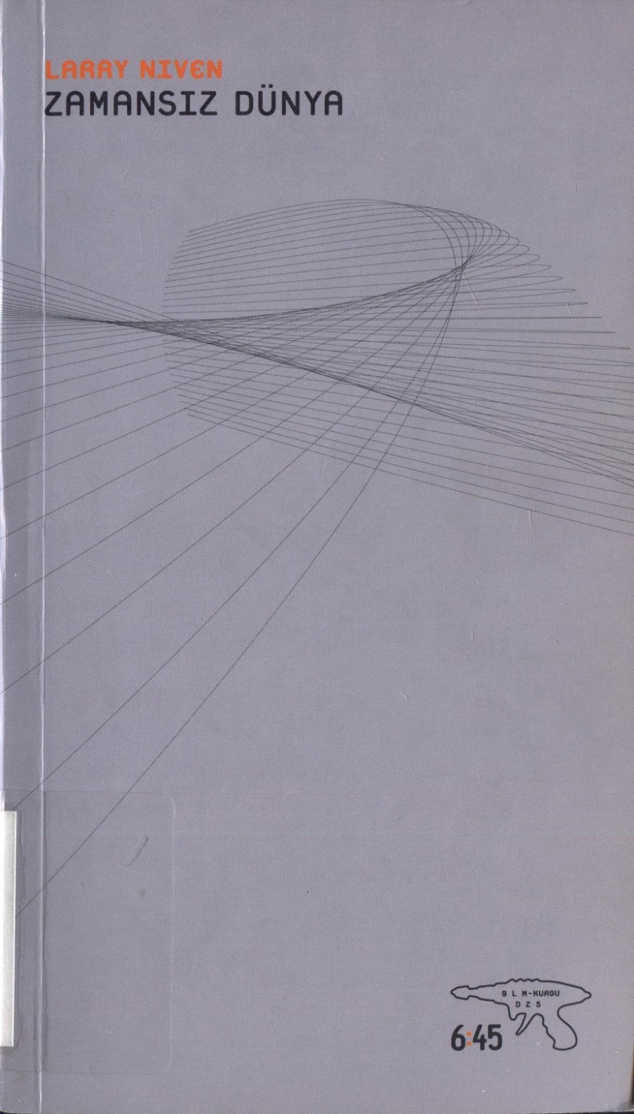 Zamansız Dünya PDF – Larry Niven