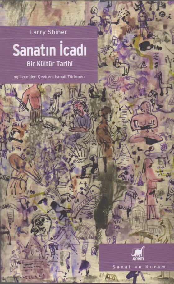Sanatın İcadı PDF – Larry Shiner