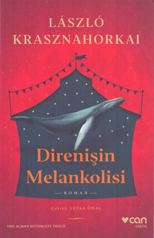 Direnişin Melankolisi PDF – Laszlo Krasznahorkai