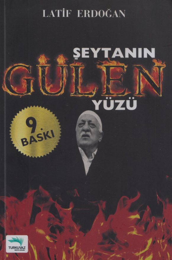 Şeytanın Gülen Yüzü PDF – Latif Erdoğan
