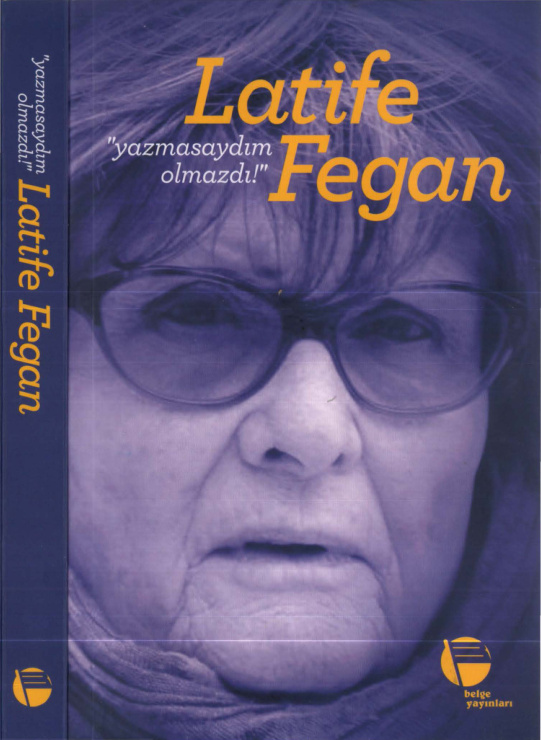 Yazmasaydım Olmazdı PDF – Latife Fegan