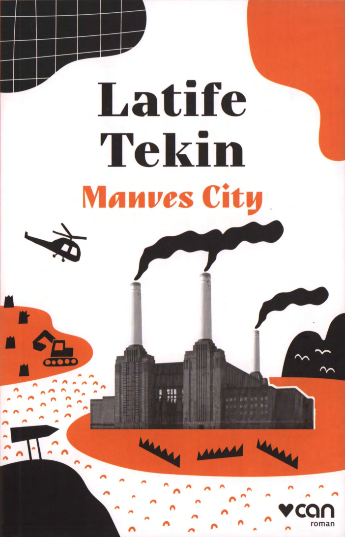 Manves City PDF – Latife Tekin