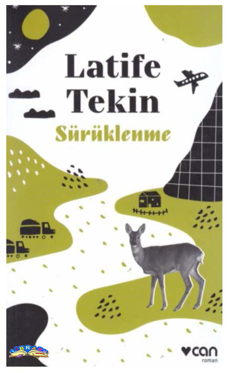 Sürüklenme PDF – Latife Tekin