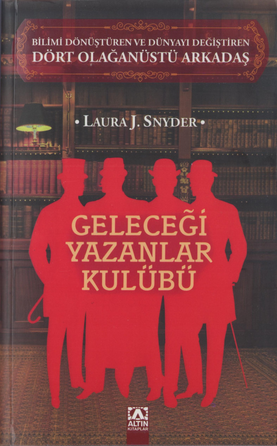 Geleceği Yazanlar Kulübü PDF – Laura J. Snyder