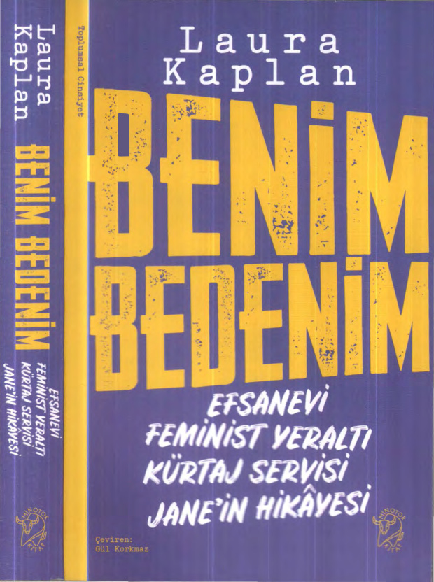 Benim Bedenim PDF – Laura Kaplan