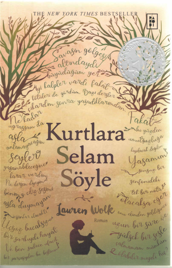 Kurtlara Selam Söyle PDF – Lauren Wolk